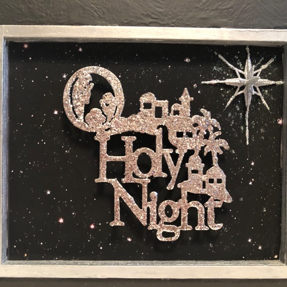 O Holy Night Christmas Picture - Picture 2 of 4